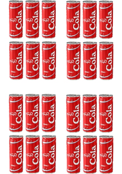 Meysu Kola 330 Ml X 24 Adet