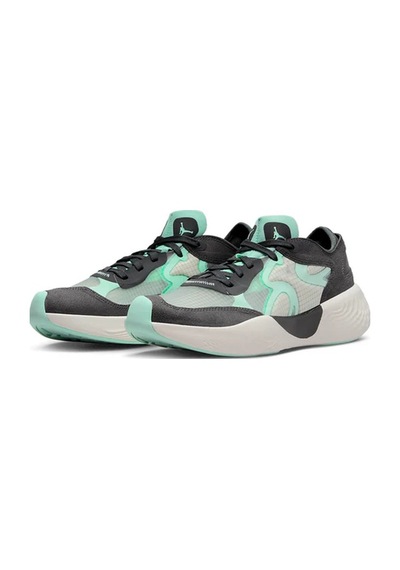 Nike Dm3384-003 Wmns Jordan Delta 3 Low Kadın Sneaker Spor Ayakkabı Gri