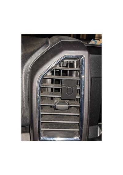 1975-2026 Ford F-150 Mikrofon Klipsi Hava Çıkışı Montaj Aparatı
