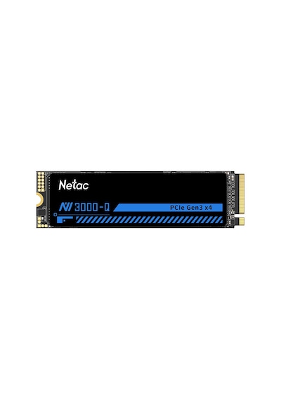 Netac Nv3000q 512gb Ssd M.2 Nvme Nt01nv3000q-512-e4x 3200-1200 Mb/s , Pcıe Gen3.1 X4 Ssd 1