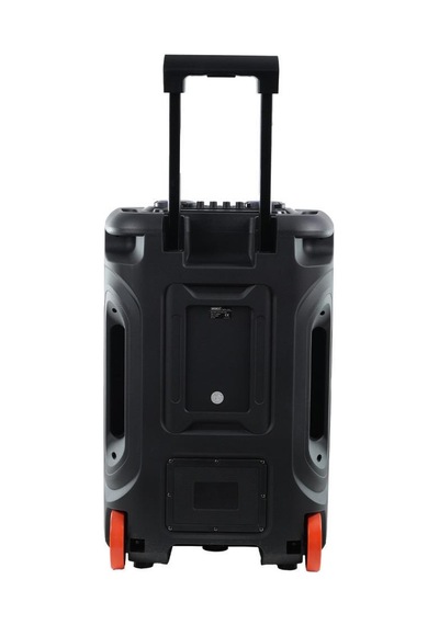 Midex Mxr-1300 Mikrofonlu Şarjlı Portatif Taşınabilir Ses Sistemi Hoparlör Akülü 15 İnç 1300 Watt