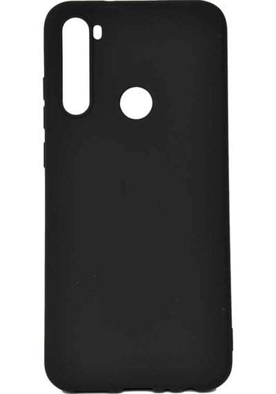 Xiaomi Redmi Note 8T Kılıf Soft Mat Premier Case