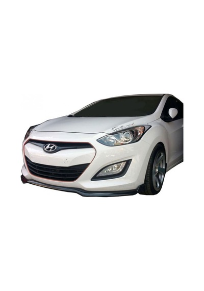Hyundai I30 Ön Lip Plastik