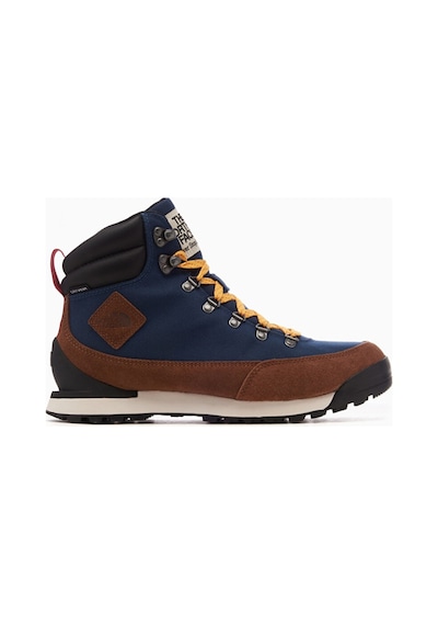 The North Face M Back To Berkeley Iv Textile Wp Erkek Trekking Bot Ve Ayakkabısı Nf0a8177oıe1 Lacivert 001