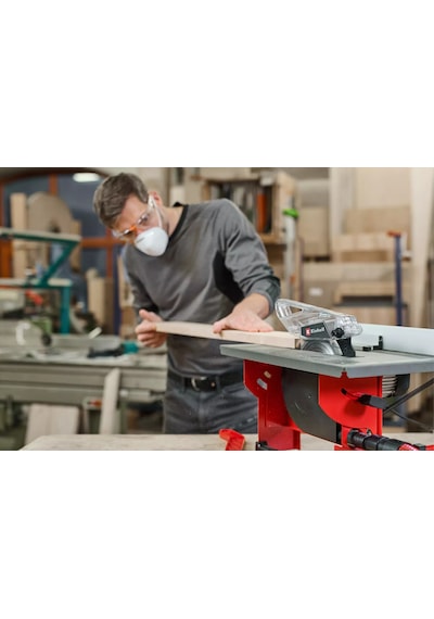 Einhell TC-TS 8 I Tezgah Testere - 4340412