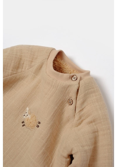 BabyCosy Organik Alt & Üst Takım Csym7023 001