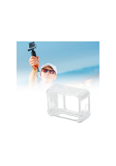 Gopro Hero 9-10-11-12-13 Black Silikon Kılıf