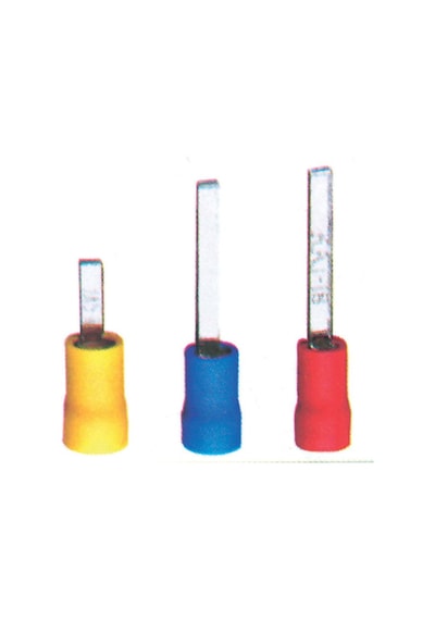 Pin Terminal,Kırmızı 0,25-1,15Mm2 (40Adet)