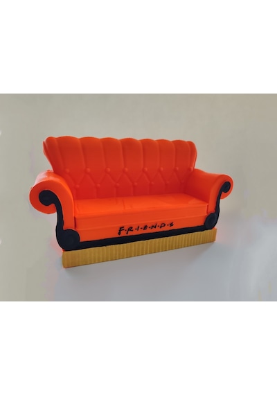 Friends Central Perk Dekoratif Koltuk Medium 15 Cm