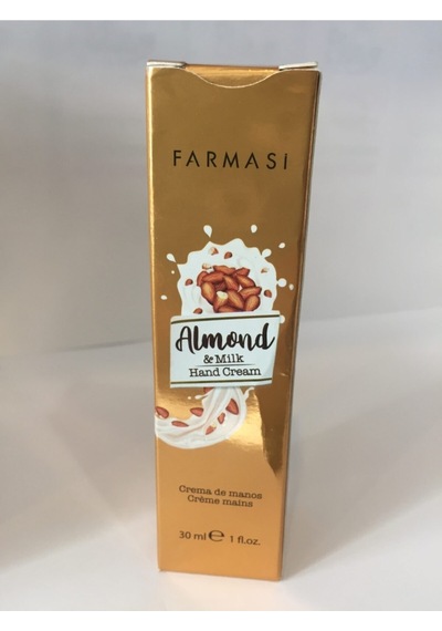 Farmasi Almond & Milk Hand Cream 30 ML