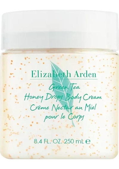 Elizabeth Arden Green Tea Honey Drops Yeşil Çay & Bal Özlü Yoğun Nemlendirici Vücut Kremi 250 ML﻿﻿