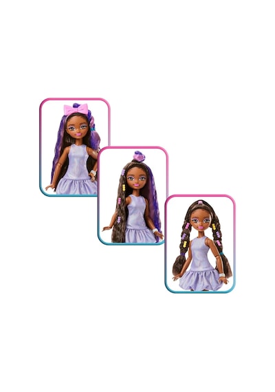 Barbie Dream Besties Barbıe İle Hazırlan "brooklyn" Bebek Ve Ak