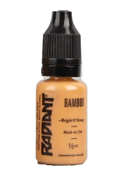 Bamboo - Radiant Tattoo Dövme Boyası - 0,5oz/15ml