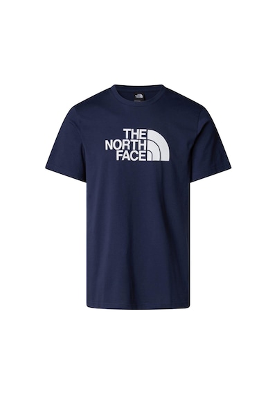 The North Face Erkek Ss Easy Tişört Nf0a8a6c8k21 Lacivert