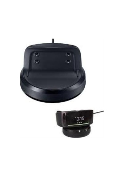 Samsung Uyumlu Galaxy Gear Fit 2 Pro Şarj Cihazı Adaptörü (Eski Model)
