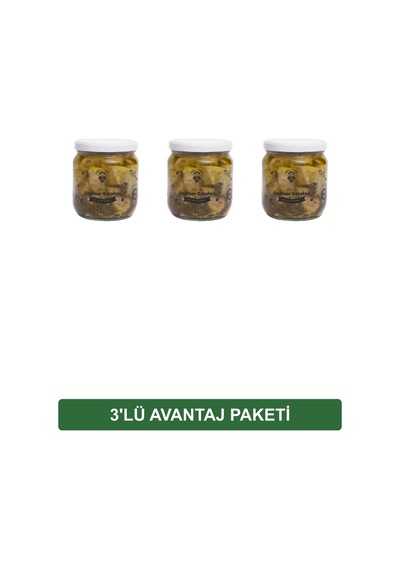Marine Enginar Salatası 425 Gr 3'lü Avantaj Paketi