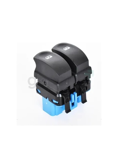 Dugme Cam Acma Kangoo 3 / Master 3 / Movano 2010 Cıftlı Sol Triton