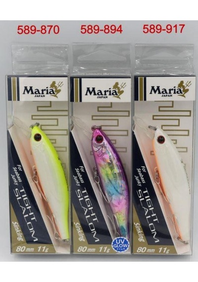 Maria Tight Slalom 8 Cm 11 Gr
