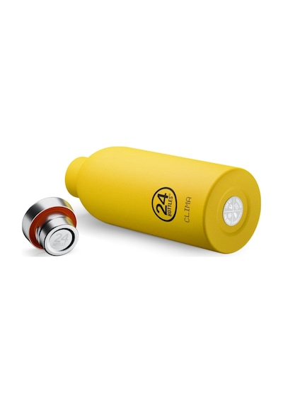 Clima Bottle Taxi Yellow Paslanmaz Çelik Termos 500 Ml Sarı