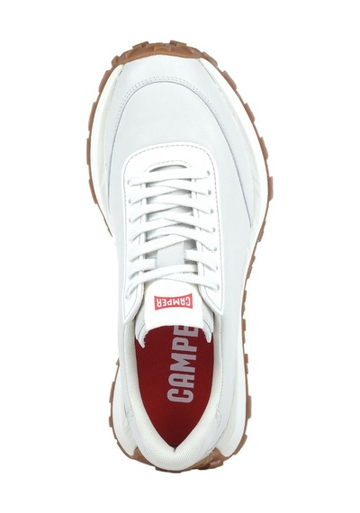 Camper Erkek Casual Ayakkabı K100928-001 Beyaz