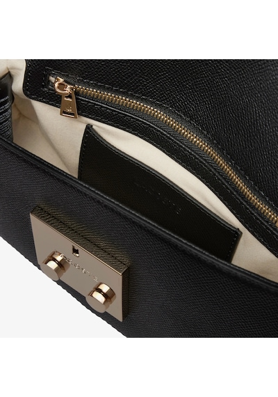Lacoste Kadın Omuz Çantası Nf5099ph-000 Siyah