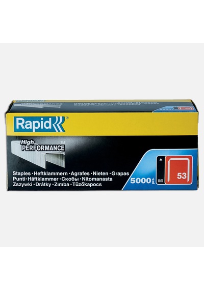 Rapid Mekanik Zımba Teli 538 Mm 5m 4'li Avantaj Paketi Mıchu
