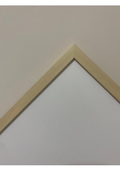 35 X 50 Ahşap Görünümlü Mdf