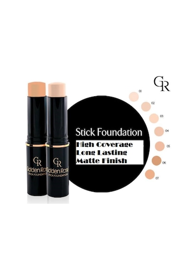 Stick Foundation No:05 Çok Renkli