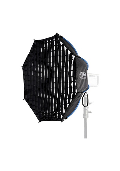 Aputure - Amaran Octa Dome 90 Cm Softbox Siyah