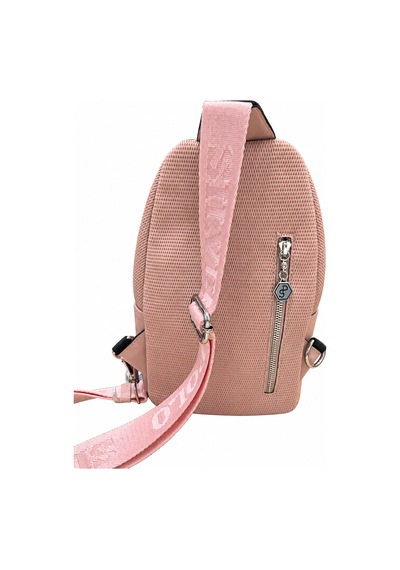 Silver & Polo Silver Polo Kadın Çapraz Çanta Sp959-m86 Pembe