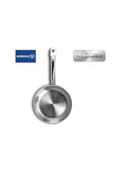 Korkmaz Proline 16 CM Mat Tava - A1151