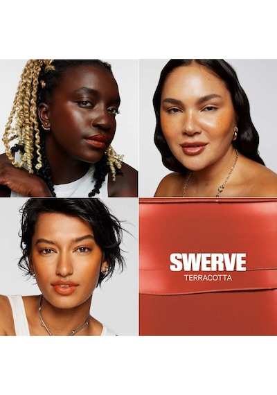 Lip + Cheek Non-comedogenic Cream Blush Stick Swerve