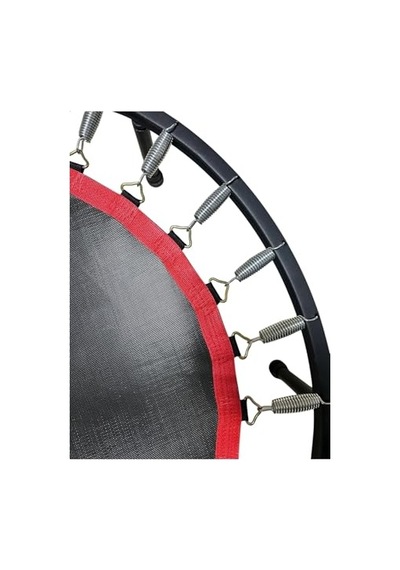 102 Cm 40 İnç Katlanabilir Trambolin - Taşınabilir Ve Dayanıklı Trambolin, Egzersiz Ve Fitness İçin Cks-67