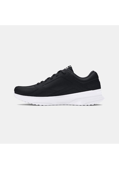 Under Armour Edge Erkek Günlük Spor Ayakkabı C-und028375e10001 Siyah