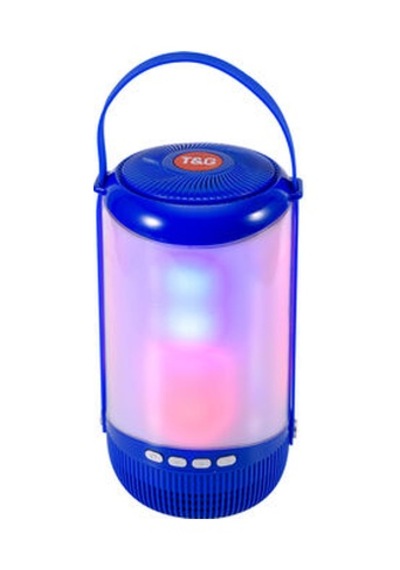 Lexroo Tg-606 Bluetooth Speaker Hoparlör - Kırmızı