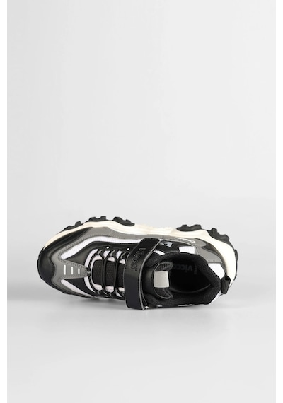 Vicco Pote Outdoor Çocuk Rahat Sneaker Siyah
