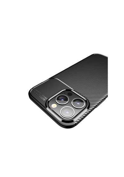 Apple Uyumlu iPhone 13 Pro Kılıf Zore Negro Silikon Kapak-Lacivert
