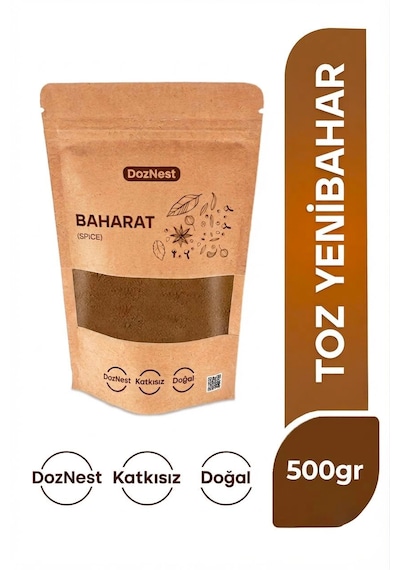 Doznest Toz Yenibahar 500 Gr