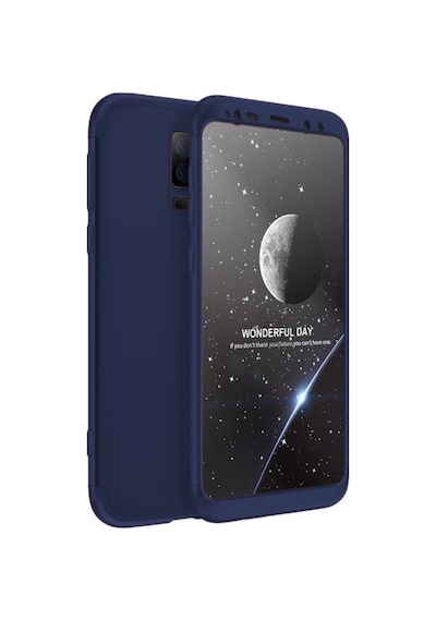 Samsung Uyumlu Galaxy S9 Plus Kilif 3 Parçali 360 Tam Korumali Gkk Kapak 393153226