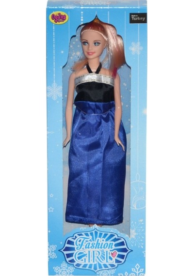 02255 Fashion Girl Bebek