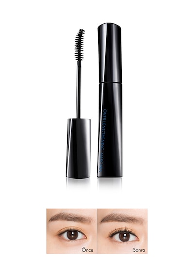 Missha Over Lengthening Wave Lash Maskara Black