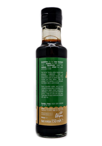 Chefline Asia Soya Sosu 150 ML