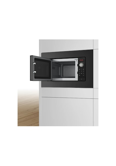 Bosch BFL623MB3 20 LT Ankastre Mikrodalga Fırın