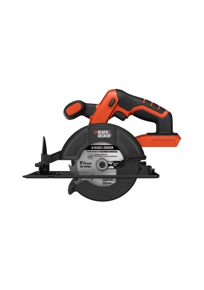 Black+Decker BDCCS18-QW 18V 1.5 Ah Akülü Daire Testere