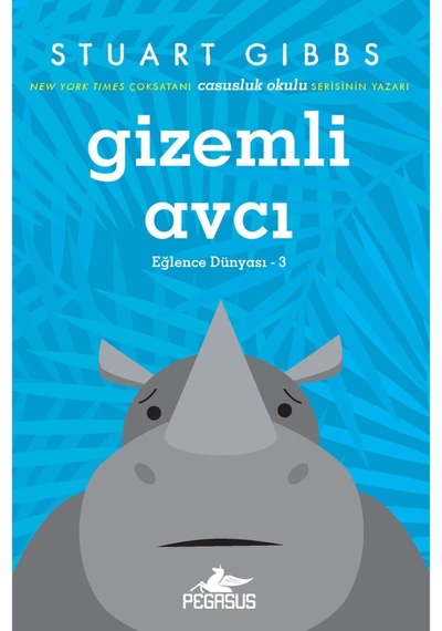 Gizemli Avcı - Eğlence Dünyası Serisi 3