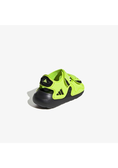 Adidas Altaswim 3 Çocuk Yeşil Terlik Js2430