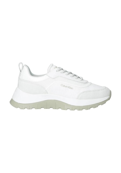 Calvin Klein Kadın Sneaker Hw0hw02487yaf Beyaz Calvin Klein Kadın Sneaker Hw0hw02487yaf Beyaz