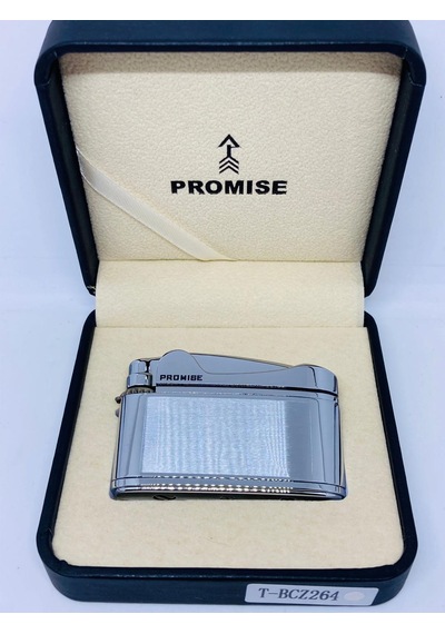 Promıse Çakmak Gümüş Renk 409116