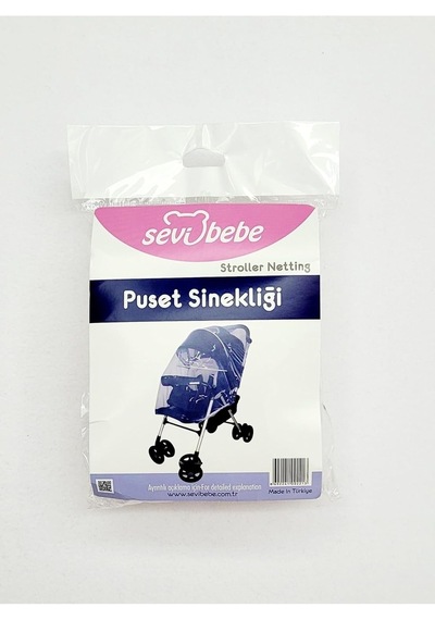 Sevi Bebe Puset Sinekliği