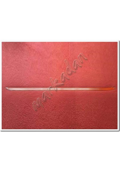 Db Chrome Bmw 1 F20 Krom Bagaj Alt Çıta 2011-2015 P.Çelik